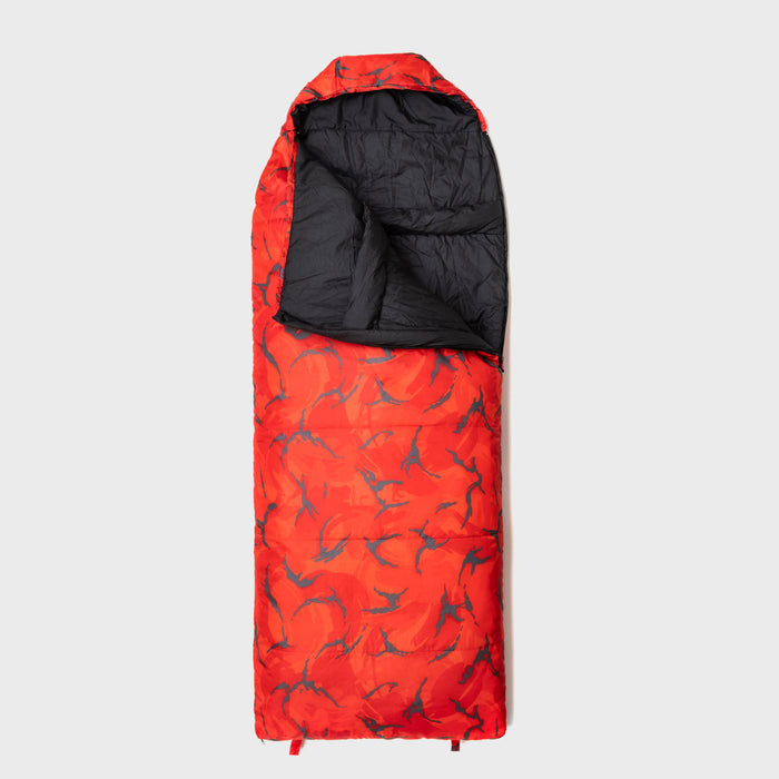 Snugpak - Sleeper Kids WGTE - Red
