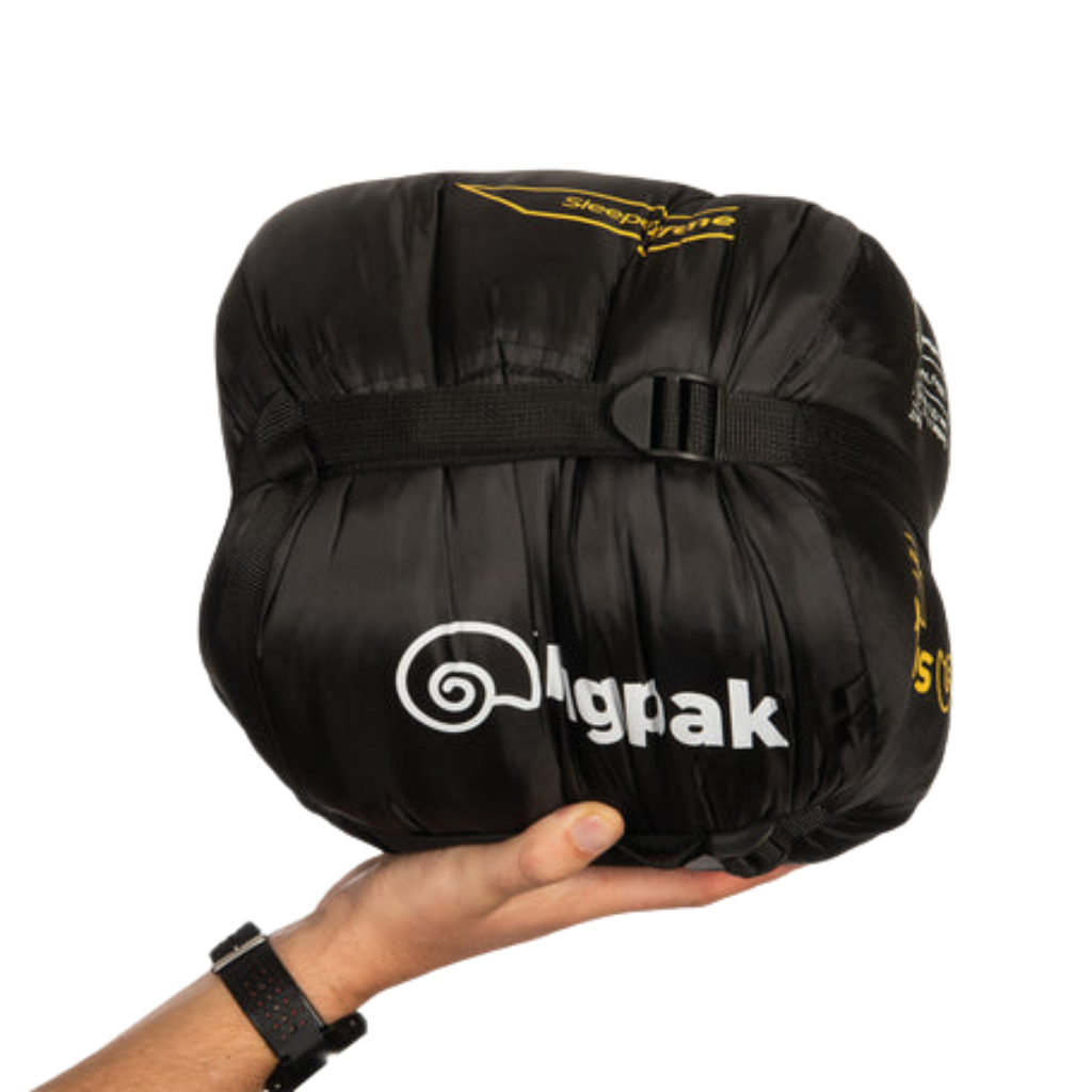 Snugpak - Sleeper Extreme WGTE - Black