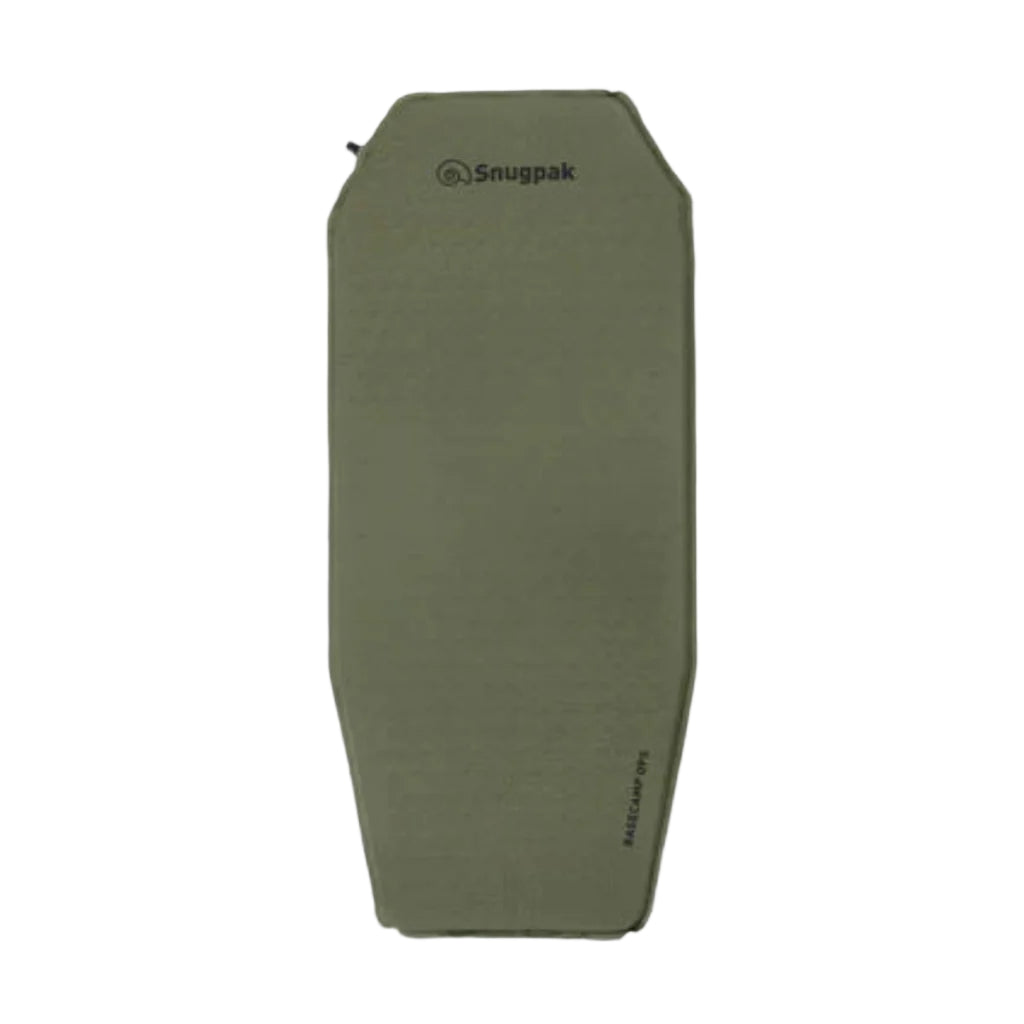 Snugpak - BCO Self-Inflating Midi Mat WGTE - Olive