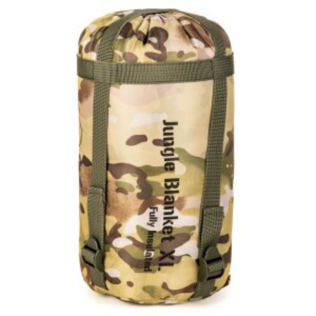Snugpak - Jungle Blanket - Terrain