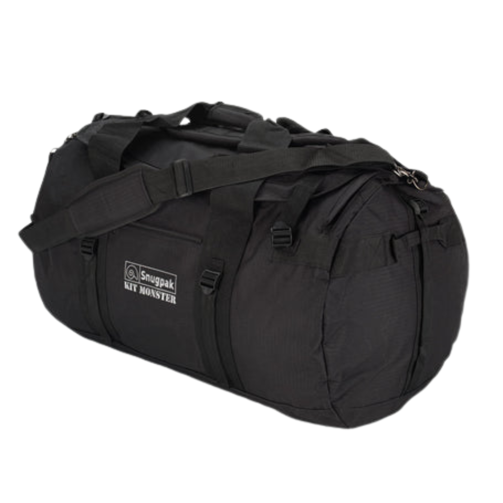 Snugpak - Kitmonster G2 WTGE - Black