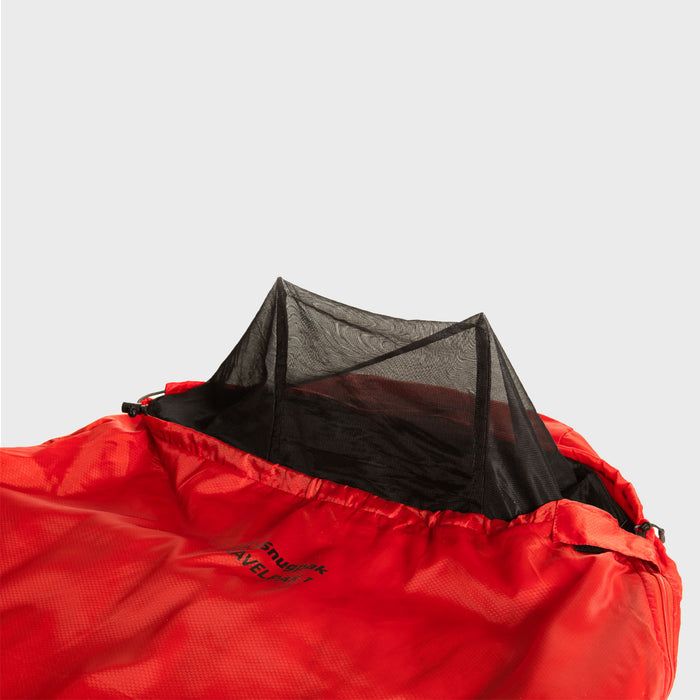 Snugpak - Travelpak 1 Flame WGTE - Red