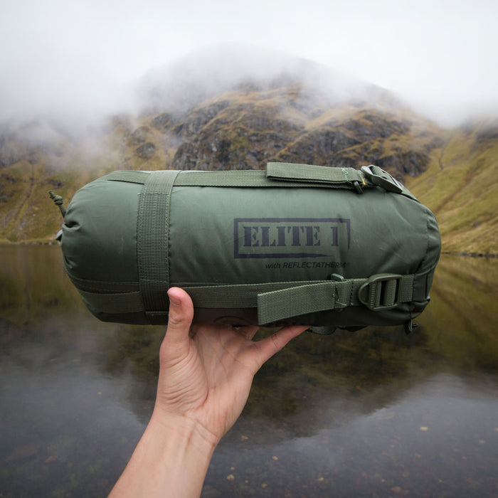 Snugpak - Softie Elite 1 WGTE - Olive