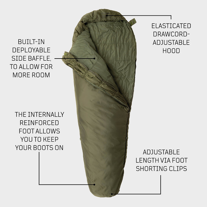 Snugpak - Softie Elite 1 WGTE - Olive