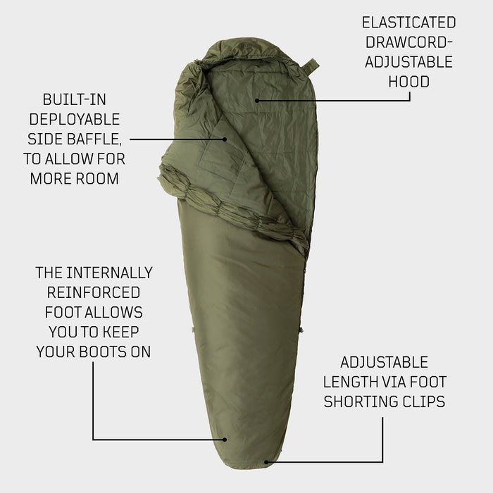 Snugpak - Softie Elite 2 WGTE - Olive