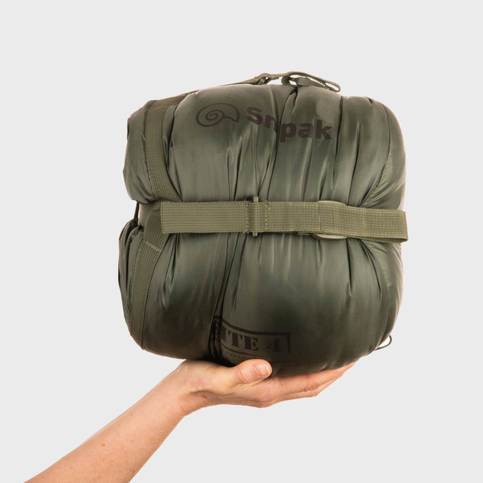 Snugpak - Softie Elite 3 WGTE - Olive