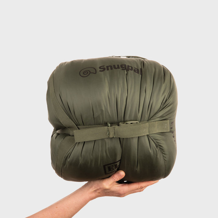 Snugpak - Softie Elite 4 WGTE - Olive