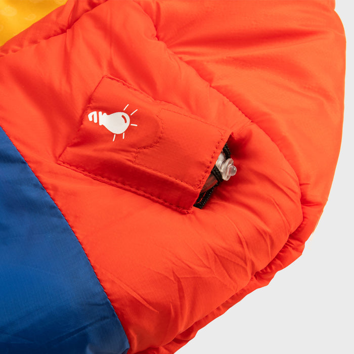 Snugpak - Softie Expansion 2 WGTE - Red/Azure