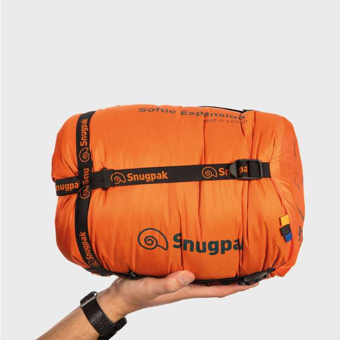 Snugpak - Softie Expansion 3 WGTE - Azure/Black