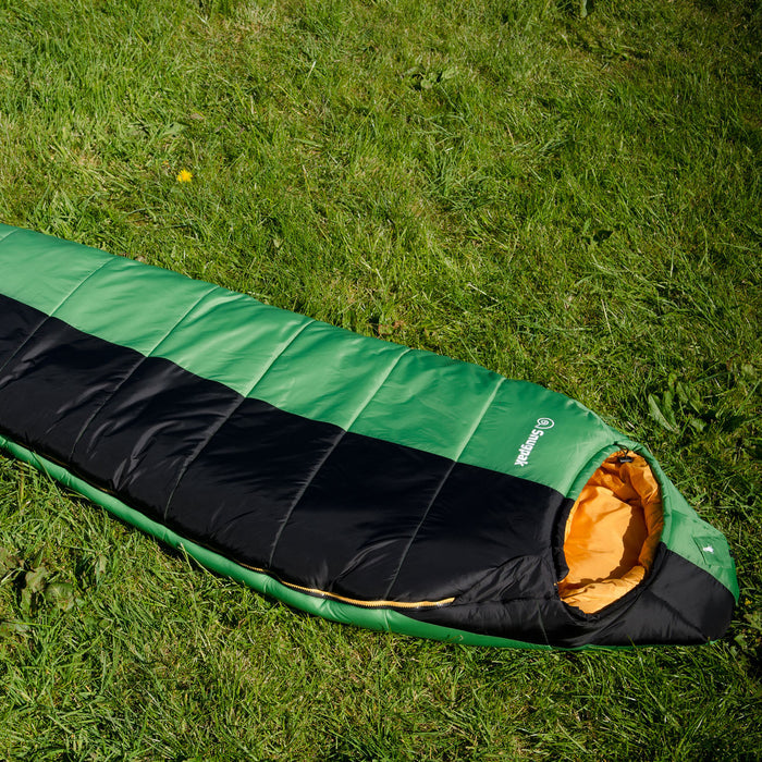 Snugpak - Softie Expansion 5 WGTE - Kiwi/Black