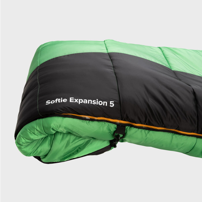 Snugpak - Softie Expansion 5 WGTE - Kiwi/Black