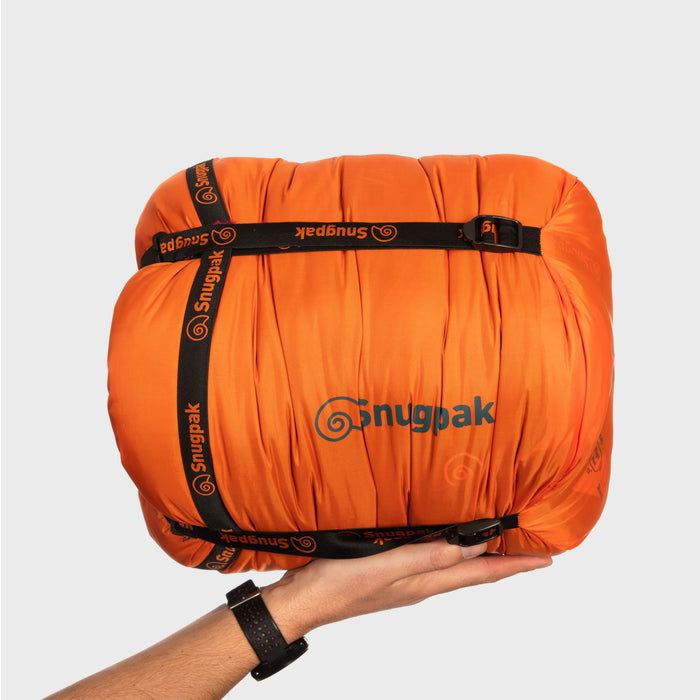 Snugpak - Softie Expansion 5 WGTE - Kiwi/Black