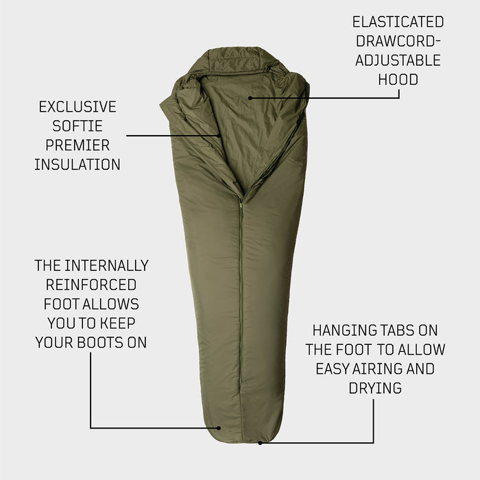 Snugpak - Special Forces 1 WGTE - Olive
