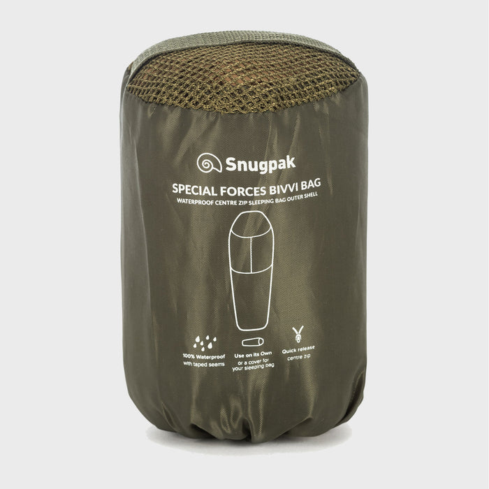 Snugpak - Special Forces Bivvi Bag WGTE - Olive