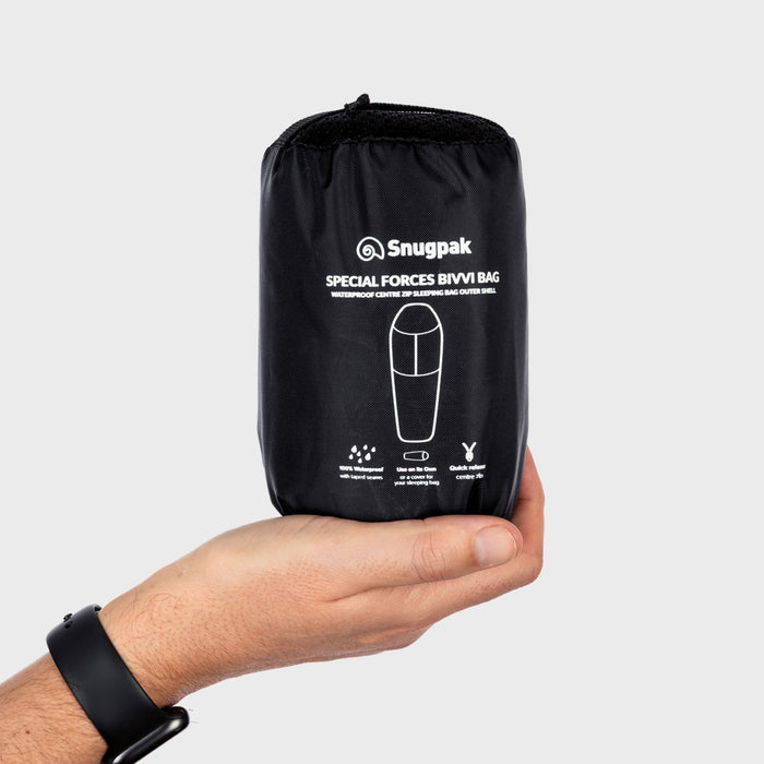 Snugpak - Special Forces Bivvi Bag WGTE - Black