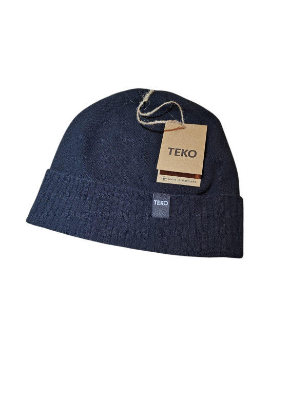 TEKO eco HIKE -  Beanie Stonehaven Ultra Light 1.0 - Black