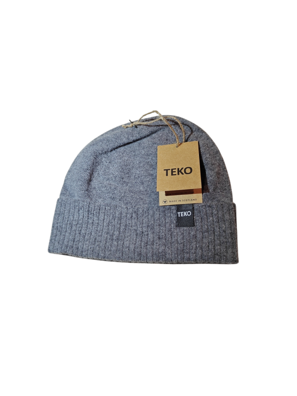 TEKO eco HIKE -  Beanie Stonehaven Ultra Light 1.0 - Grey