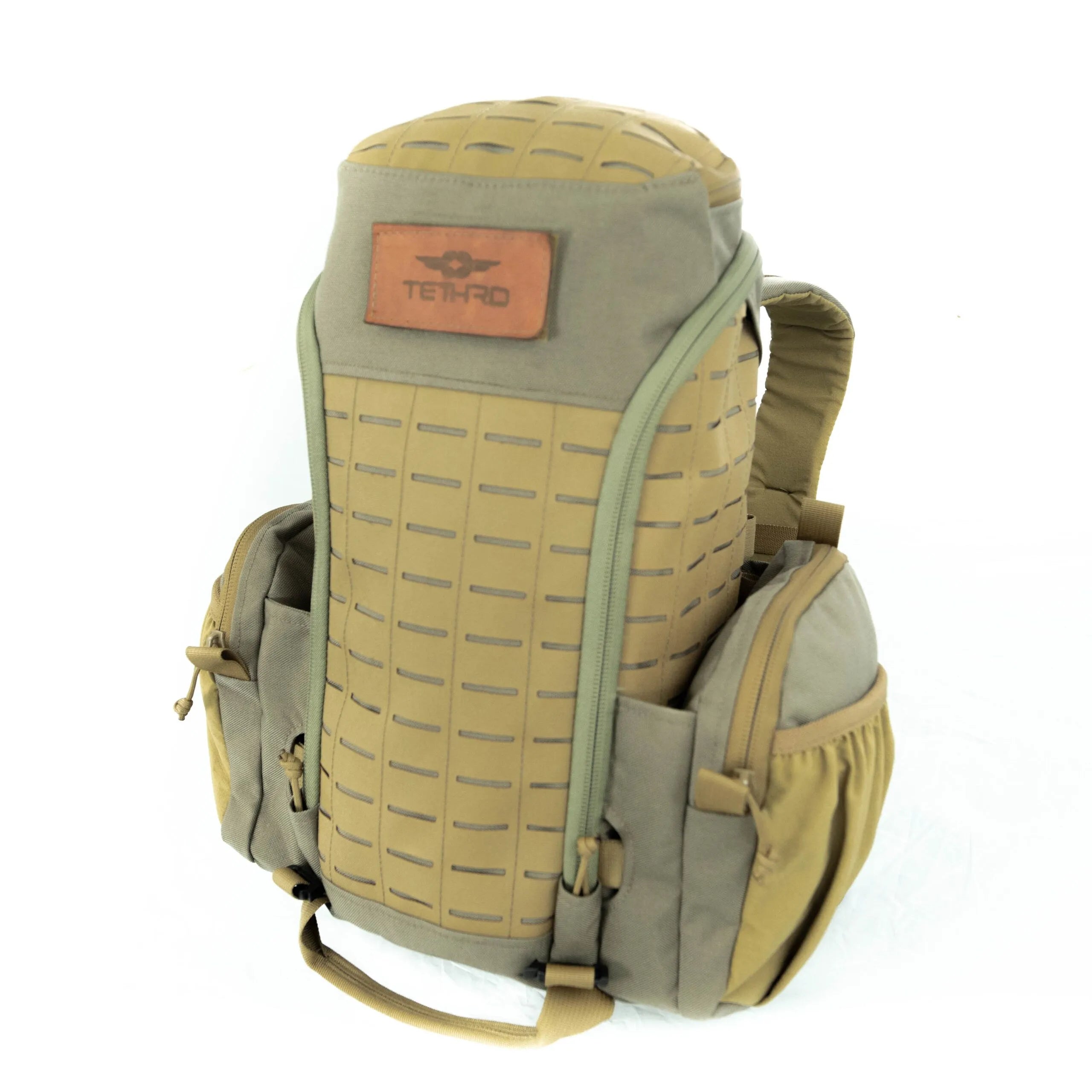 Tethrd  - FAS Pack + Compression Kit