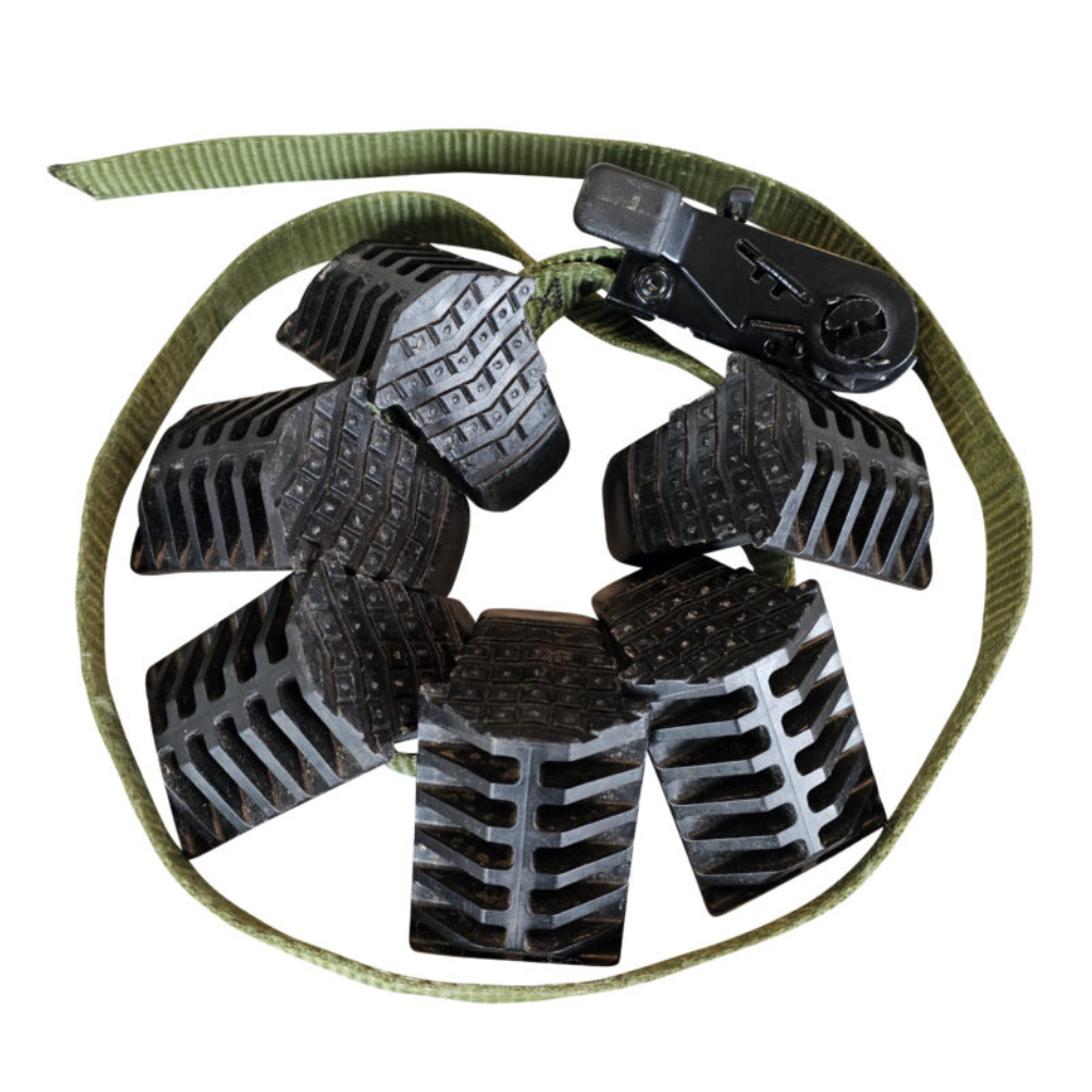 The Bullman Saddle - Ring of Steps kit
