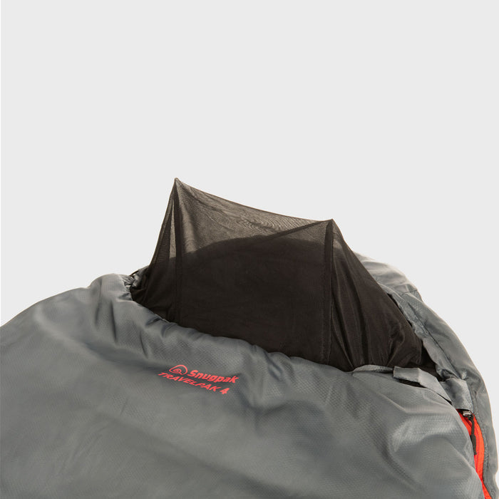 Snugpak - Travelpak 4 WGTE - Pebble Grey