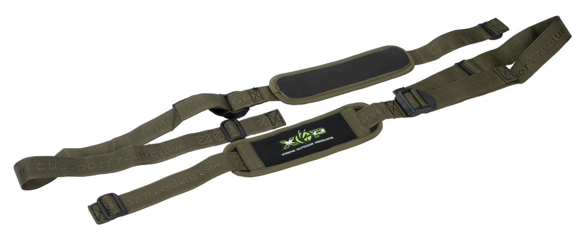 Xop Ropes XOP - PREMIUM TREESTAND BACKPACK STRAPS | Delivery in EU