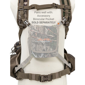 Alps Outdoorz - Little Bear Expandable Day Pack