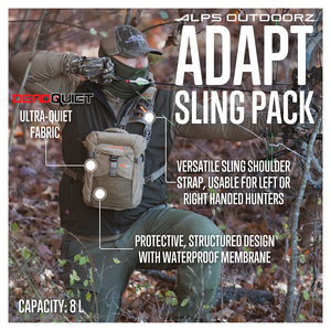 Alps Outdoorz - Adapt Bino Pack