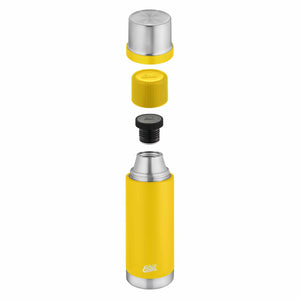 Esbit - Sculptor Vacuum Flask  - 18/8 Stainless Steel