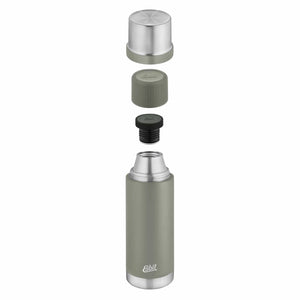 Esbit - Sculptor Vacuum Flask  - 18/8 Stainless Steel