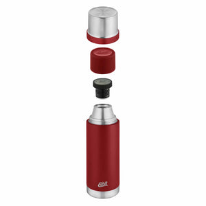 Esbit - Sculptor Vacuum Flask  - 18/8 Stainless Steel