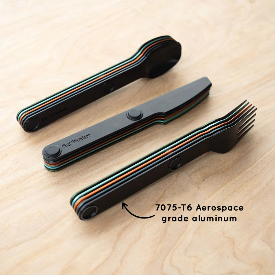 Full Windsor - Magware - Full Set of 5 single sets - Multicolour