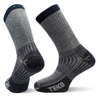 Teko - Eco HIKING 3.0 MERINO WOOL Hiking Socks - Peak Comfort