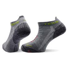 Load image into Gallery viewer, TEKO  - eco RUN 1.0 ULTRA MERINO WOOL SOCKS - Low Cut Ultralight