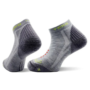 TEKO  - eco RUN 2.0 ENDURO MERINO WOOL RUNNING SOCKS - Light Half Cushion