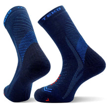 Load image into Gallery viewer, Teko - eco HIKE 2.0 DISCOVERY MERINO WOOL HIKING SOCKS - Light Half Cushion