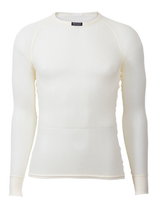 Brynje - Wool Thermo Shirt Off-White