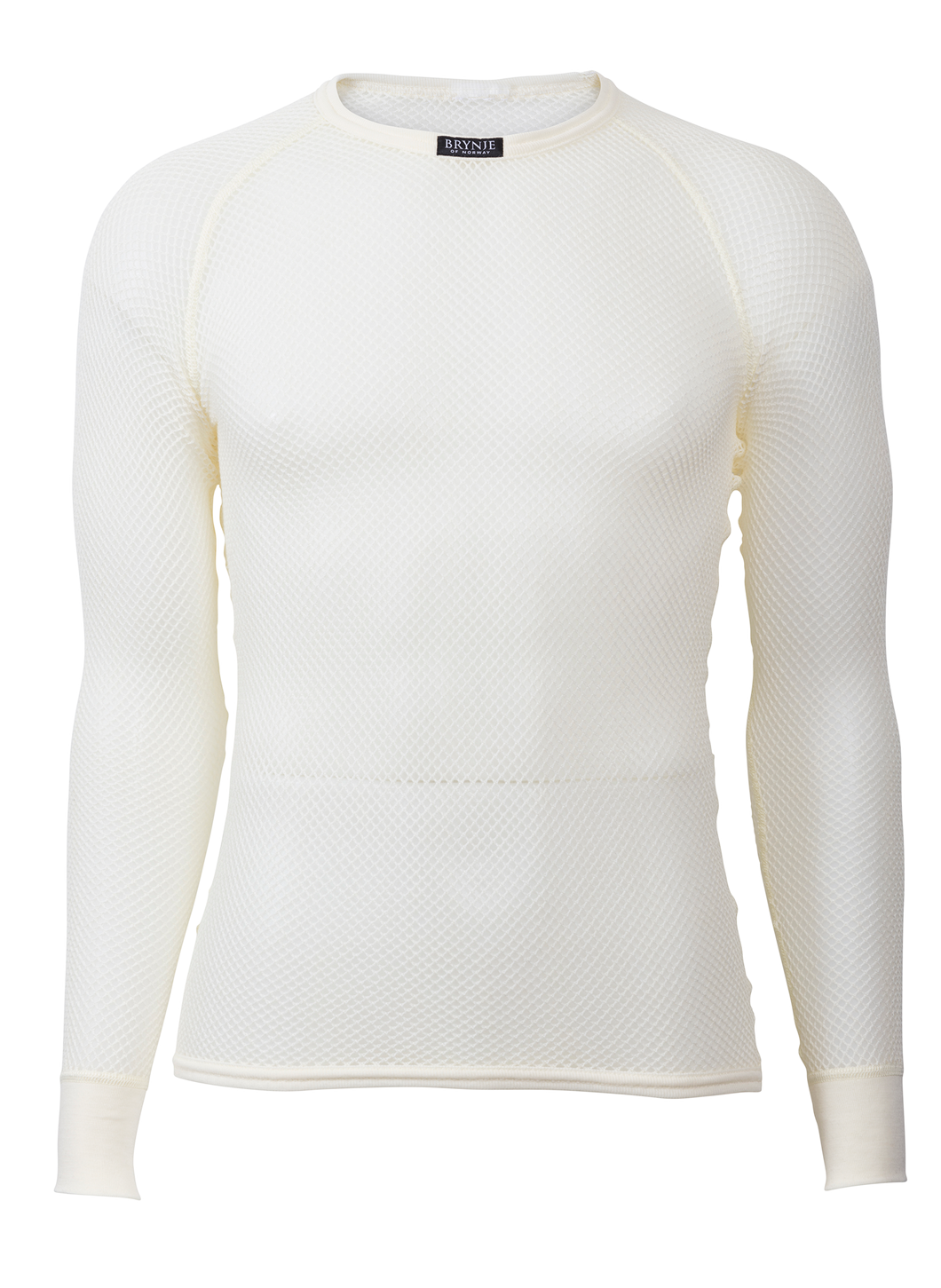 Brynje - Wool Thermo Shirt Off-White