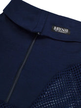 Load image into Gallery viewer, Brynje - Super Thermo Zip Polo Shirt w/ shoulder panels