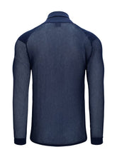 Load image into Gallery viewer, Brynje - Super Thermo Zip Polo Shirt w/ shoulder panels