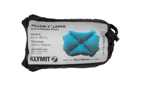 Klymit - Pillow X Large - Bowgearshop