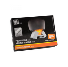 Load image into Gallery viewer, Esbit - Pocket Stove including solid fuel tablets