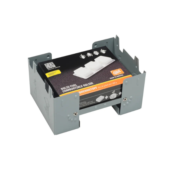 Esbit - Pocket Stove · incl. Solid Fuel Tablets