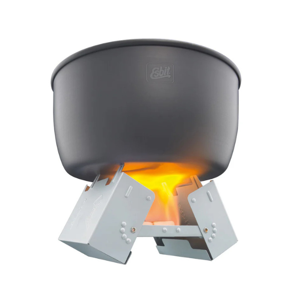 Esbit - Pocket Stove · incl. Solid Fuel Tablets