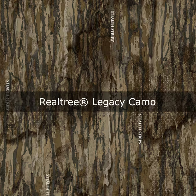 Stealth Outdoors - Roll Camo Silencing Tape