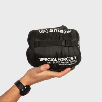 Snugpak - Special Forces 1 WGTE - Black