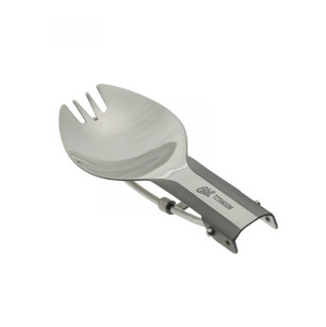 Esbit - Titanium Fork/Spoon, foldable - Spork