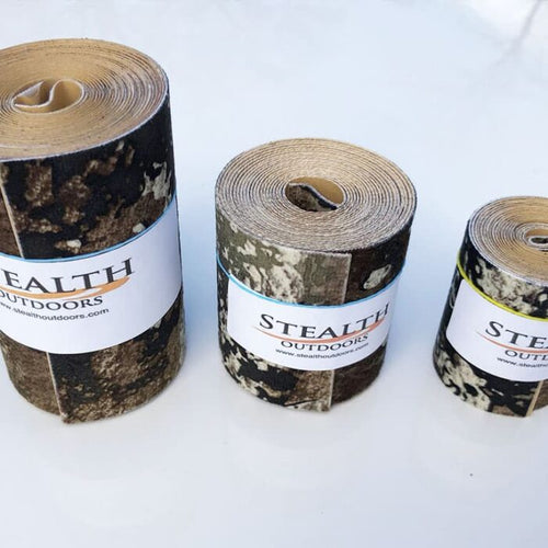 Stealth Outdoors - Roll Camo Silencing Tape