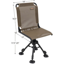 Load image into Gallery viewer, Alps Outdoorz - Stealth Hunter Chair