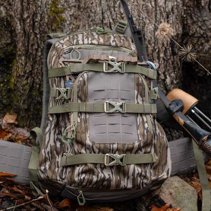 Tethrd  - Workhorse Pack - Mossy Oak Bottomland