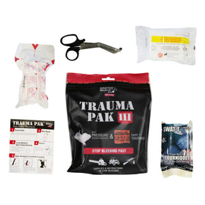 Adventure Medical Kits  - Trauma Pak III - Bowgearshop